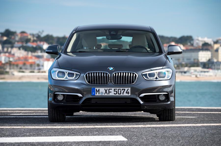  BMW 120d xDrive Urban Line 5-Door 2015 года  (фото 6 из 35)